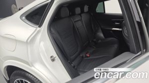 Mercedes-Benz GLC-Class GLC300 4MATIC Coupe 2024 года из Южной Кореи