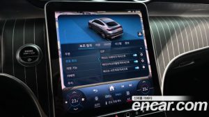 Mercedes-Benz GLC-Class GLC300 4MATIC Coupe 2024 года из Южной Кореи