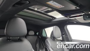 Mercedes-Benz GLC-Class GLC300 4MATIC Coupe 2024 года из Южной Кореи