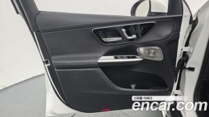 Mercedes-Benz GLC-Class GLC300 4MATIC Coupe 2024 года из Южной Кореи