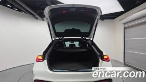 Mercedes-Benz GLC-Class GLC300 4MATIC Coupe 2024 года из Южной Кореи