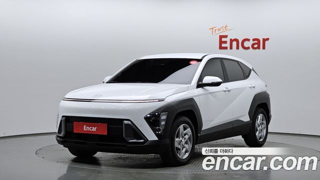 Hyundai Kona Modern Plus 2025 года из Кореи