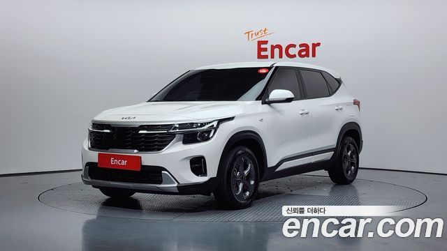 Kia Seltos Бензин 1.6 Turbo 2WD 2024 года из Кореи