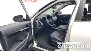 Kia Seltos Бензин 1.6 Turbo 2WD 2024 года из Южной Кореи