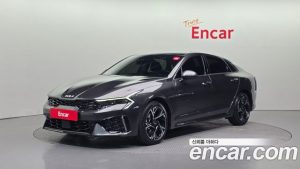 Kia K5 2.0 2024 года из Южной Кореи