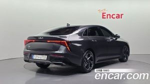 Kia K5 2.0 2024 года из Южной Кореи