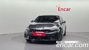 Kia K5 2.0 2024 года из Южной Кореи