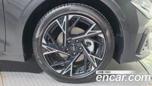 Kia K5 2.0 2024 года из Южной Кореи