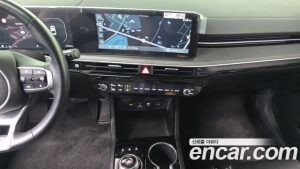 Kia K5 2.0 2024 года из Южной Кореи