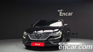 Renault-KoreaSamsung SM6 1.8 TCe Inspire 2024 года из Южной Кореи