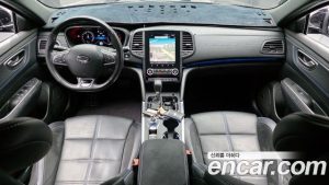 Renault-KoreaSamsung SM6 1.8 TCe Inspire 2024 года из Южной Кореи