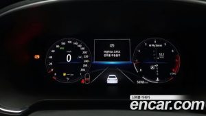 Renault-KoreaSamsung SM6 1.8 TCe Inspire 2024 года из Южной Кореи