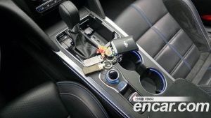 Renault-KoreaSamsung SM6 1.8 TCe Inspire 2024 года из Южной Кореи