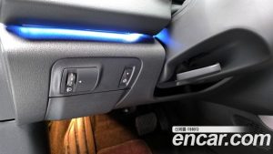 Renault-KoreaSamsung SM6 1.8 TCe Inspire 2024 года из Южной Кореи