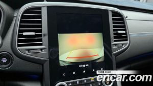 Renault-KoreaSamsung SM6 1.8 TCe Inspire 2024 года из Южной Кореи