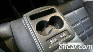 Renault-KoreaSamsung SM6 1.8 TCe Inspire 2024 года из Южной Кореи