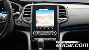 Renault-KoreaSamsung SM6 1.8 TCe Inspire 2024 года из Южной Кореи