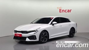 Kia K5 2.0 2024 года из Южной Кореи