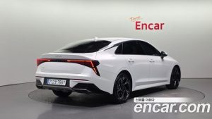Kia K5 2.0 2024 года из Южной Кореи