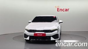 Kia K5 2.0 2024 года из Южной Кореи