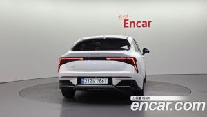 Kia K5 2.0 2024 года из Южной Кореи