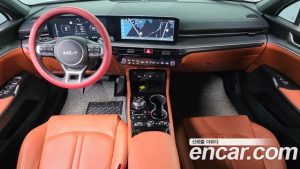 Kia K5 2.0 2024 года из Южной Кореи