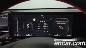 Kia K5 2.0 2024 года из Южной Кореи