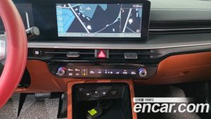 Kia K5 2.0 2024 года из Южной Кореи