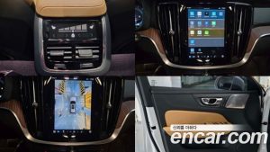 Volvo V60 B5 ULTIMATE AWD 2024 года из Южной Кореи