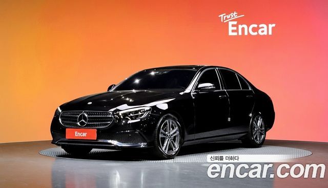 Mercedes-Benz E-Class E250 Avantgarde 2023 года из Кореи