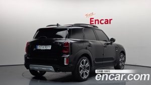 Mini Countryman ALL4 CLASSIC COMFORT PACK 2023 года из Южной Кореи