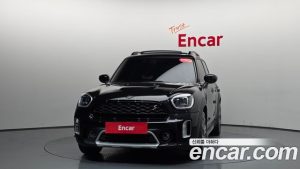 Mini Countryman ALL4 CLASSIC COMFORT PACK 2023 года из Южной Кореи