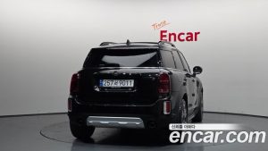 Mini Countryman ALL4 CLASSIC COMFORT PACK 2023 года из Южной Кореи