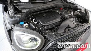 Mini Countryman ALL4 CLASSIC COMFORT PACK 2023 года из Южной Кореи