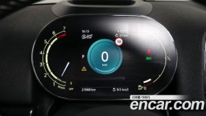 Mini Countryman ALL4 CLASSIC COMFORT PACK 2023 года из Южной Кореи