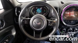 Mini Countryman ALL4 CLASSIC COMFORT PACK 2023 года из Южной Кореи