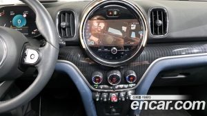 Mini Countryman ALL4 CLASSIC COMFORT PACK 2023 года из Южной Кореи
