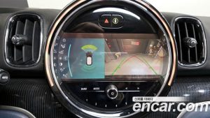 Mini Countryman ALL4 CLASSIC COMFORT PACK 2023 года из Южной Кореи