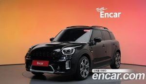 Mini Countryman ALL4 CLASSIC COMFORT PACK 2023 года из Южной Кореи