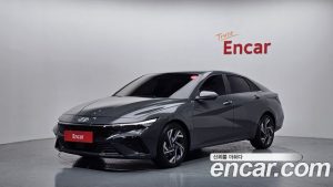 Hyundai AVANTE 1.6 2024 года из Южной Кореи