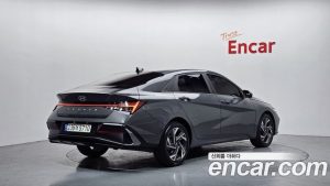 Hyundai AVANTE 1.6 2024 года из Южной Кореи