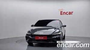Hyundai AVANTE 1.6 2024 года из Южной Кореи