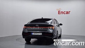 Hyundai AVANTE 1.6 2024 года из Южной Кореи