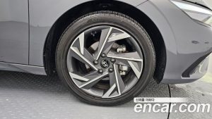 Hyundai AVANTE 1.6 2024 года из Южной Кореи
