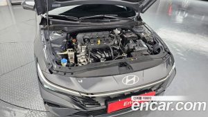 Hyundai AVANTE 1.6 2024 года из Южной Кореи