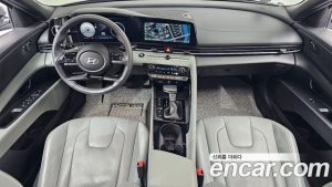 Hyundai AVANTE 1.6 2024 года из Южной Кореи
