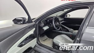 Hyundai AVANTE 1.6 2024 года из Южной Кореи