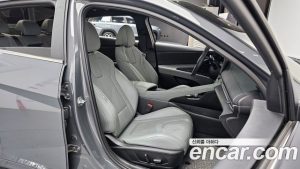 Hyundai AVANTE 1.6 2024 года из Южной Кореи