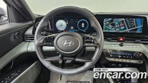 Hyundai AVANTE 1.6 2024 года из Южной Кореи