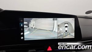 Hyundai AVANTE 1.6 2024 года из Южной Кореи